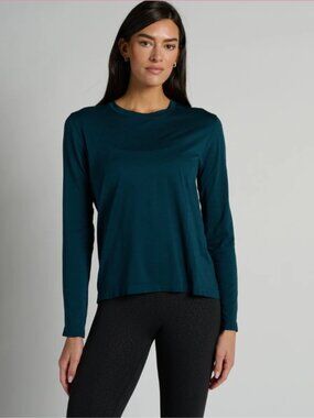 Lululemon x Soulcycle Swiftly Relaxed Long Sleeve Tee